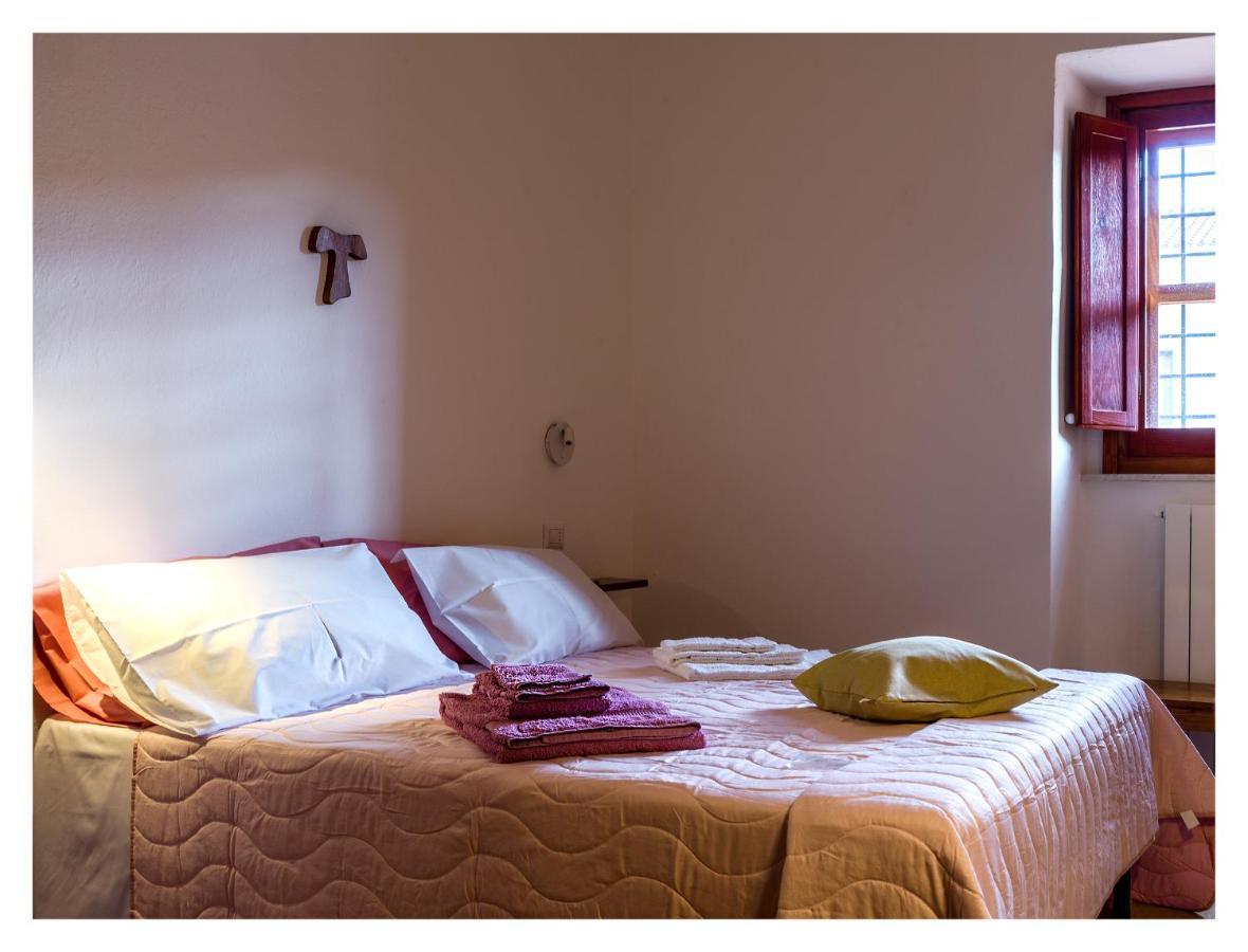 Hotel Monastero Santa Chiara Oristano Esterno foto