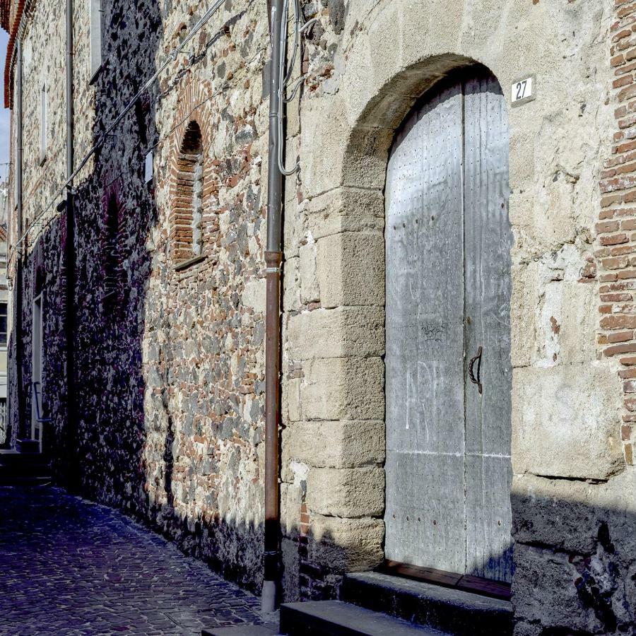 Hotel Monastero Santa Chiara Oristano Esterno foto